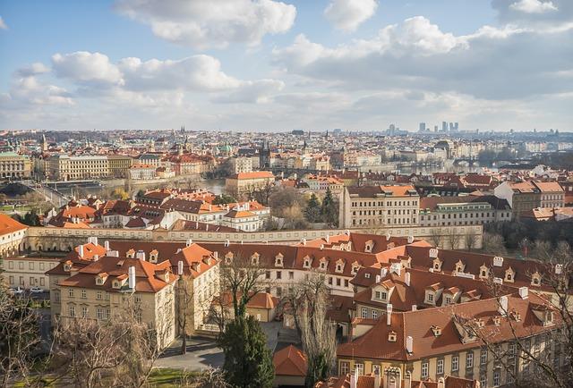 Praha Nejlepší Sdílené Kanceláře: Kde Je Najdete?