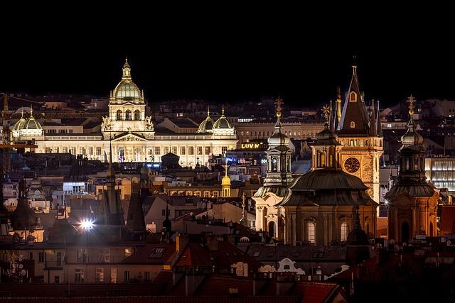 Sdílené Kanceláře Praha Masarykovo Nádraží: Proč Zde Podnikat?