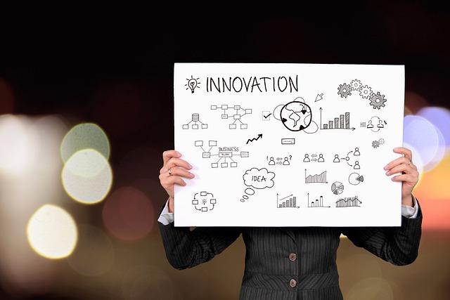 Inovace: Jak je podporovat a implementovat ve firmě?