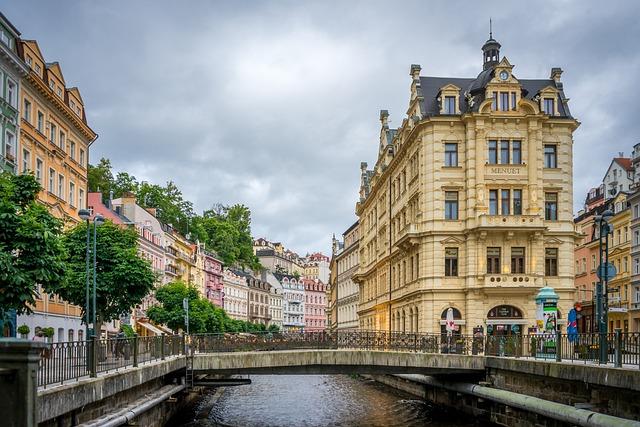 Coworking Karlovy Vary: Kde Najít Inspirativní Prostory?