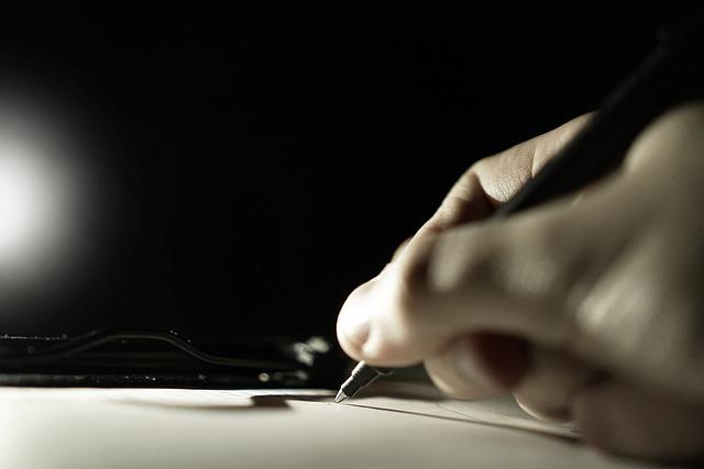 Nezapomeňte: podpis zvyšuje důvěru mezi firmami