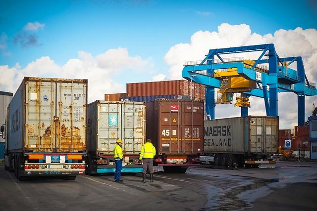 Nezbytné informace o logistice‌ a skladování