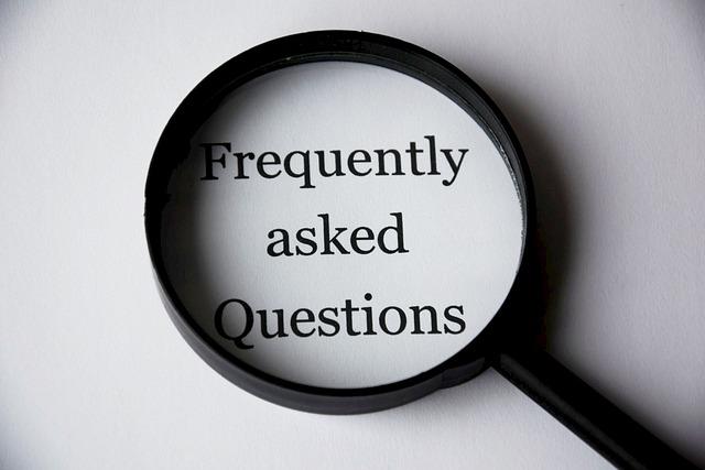 FAQ: Jak odpovědět na časté dotazy a ušetřit čas?