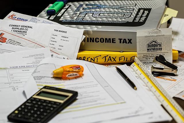 Základní informace o zdanění příjmů ze samostatné činnosti