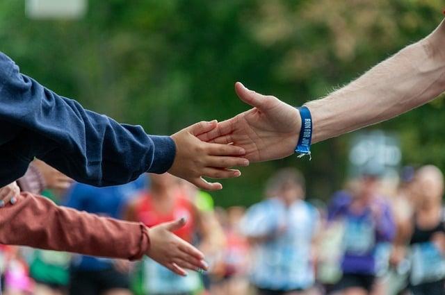 Podpora networkingových příležitostí a nových obchodních kontaktů