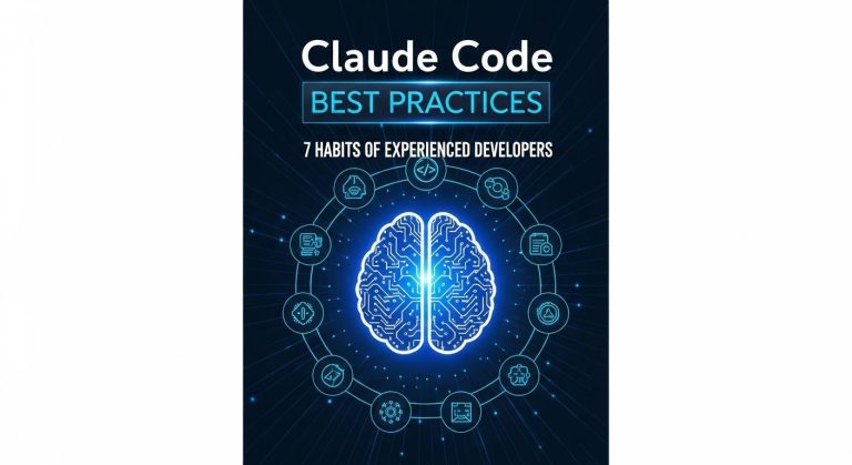 Claude Code Best Practices: 7 Návyků Zkušených Vývojářů