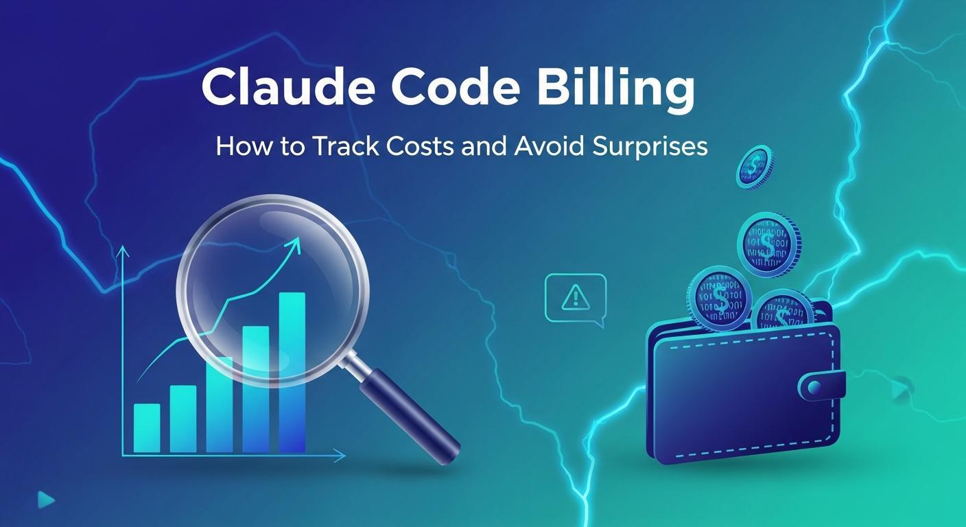 Claude Code Billing: Jak Sledovat Náklady a Nepřekvapit Se