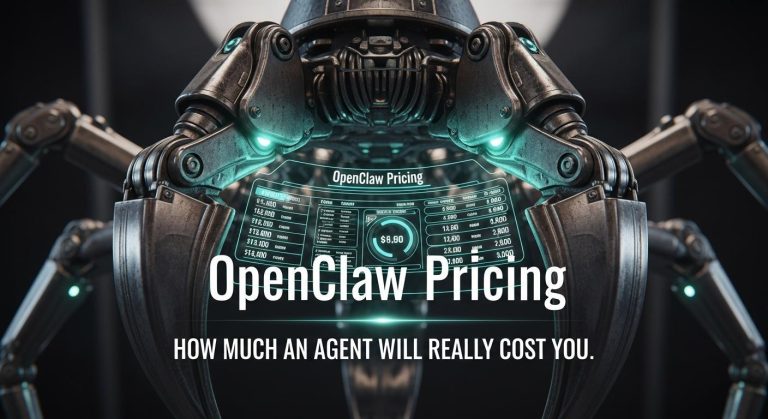 OpenClaw Pricing: Kolik Tě Agent Opravdu Bude Stát 8 OpenClaw Pricing: Kolik Tě Agent Opravdu Bude Stát