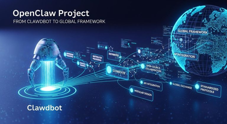 OpenClaw Project: Od Clawdbota Po Globální Framework 1 OpenClaw Project: Od Clawdbota Po Globální Framework
