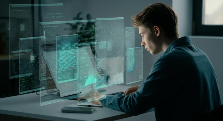 Vibe coding: Co to je a jak funguje (Bez žargonu)