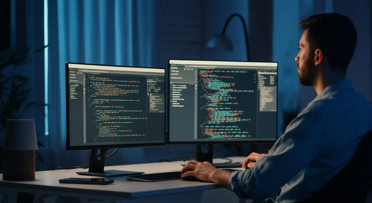 Vibe coding definition: Co to je a jak funguje (Bez žargonu)
