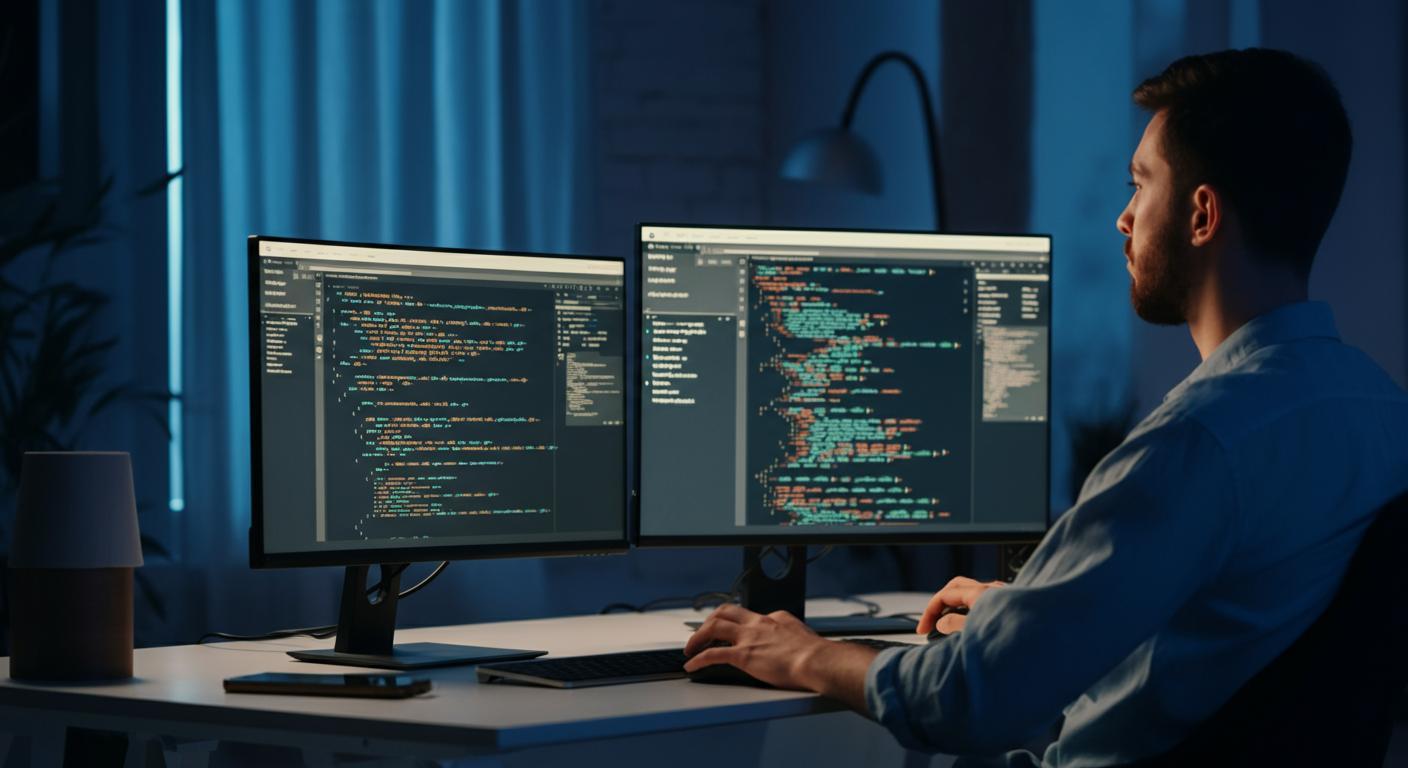Vibe coding definition: Co to je a jak funguje (Bez žargonu)