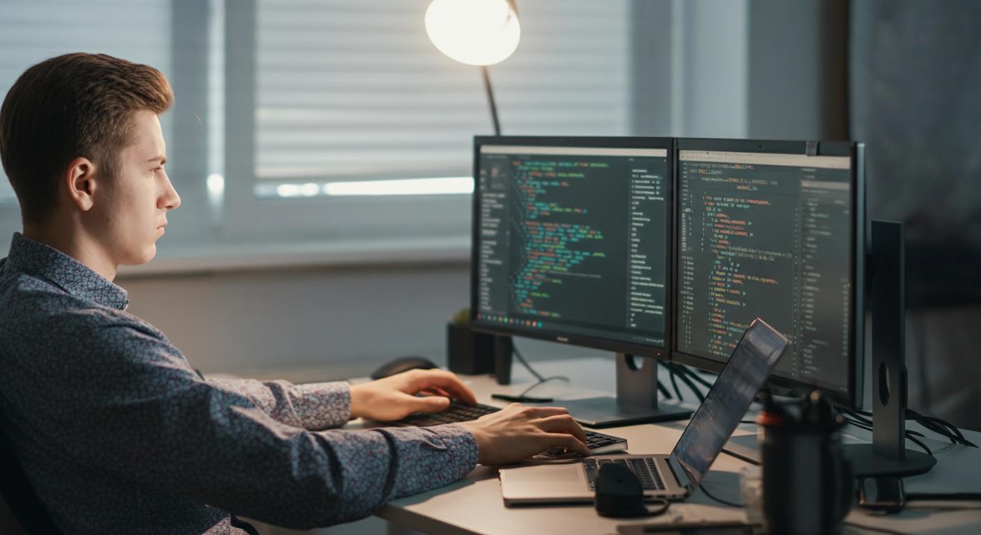 Vibe coding CZ: Průvodce pro české vývojáře (Krok za krokem)