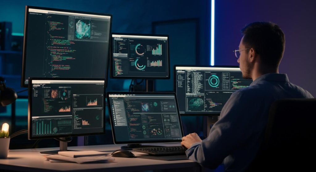 Vibe coding platforms: Které jsou nejlepší? [Srovnání 2026]