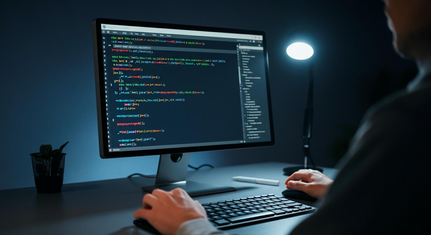 Cursor vibe coding: Jak začít a ovládnout editor (Krok za krokem)