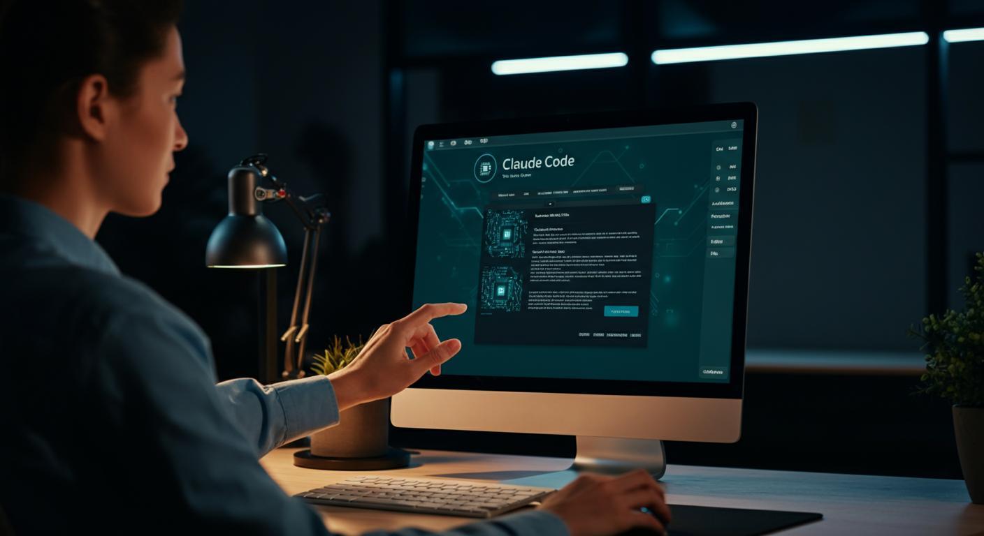 Claude Code Desktop: Instalace a První Spuštění Bez Problémů
