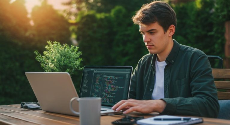 Vibe coding summer: Jak začít kódovat toto léto (Krok za krokem)