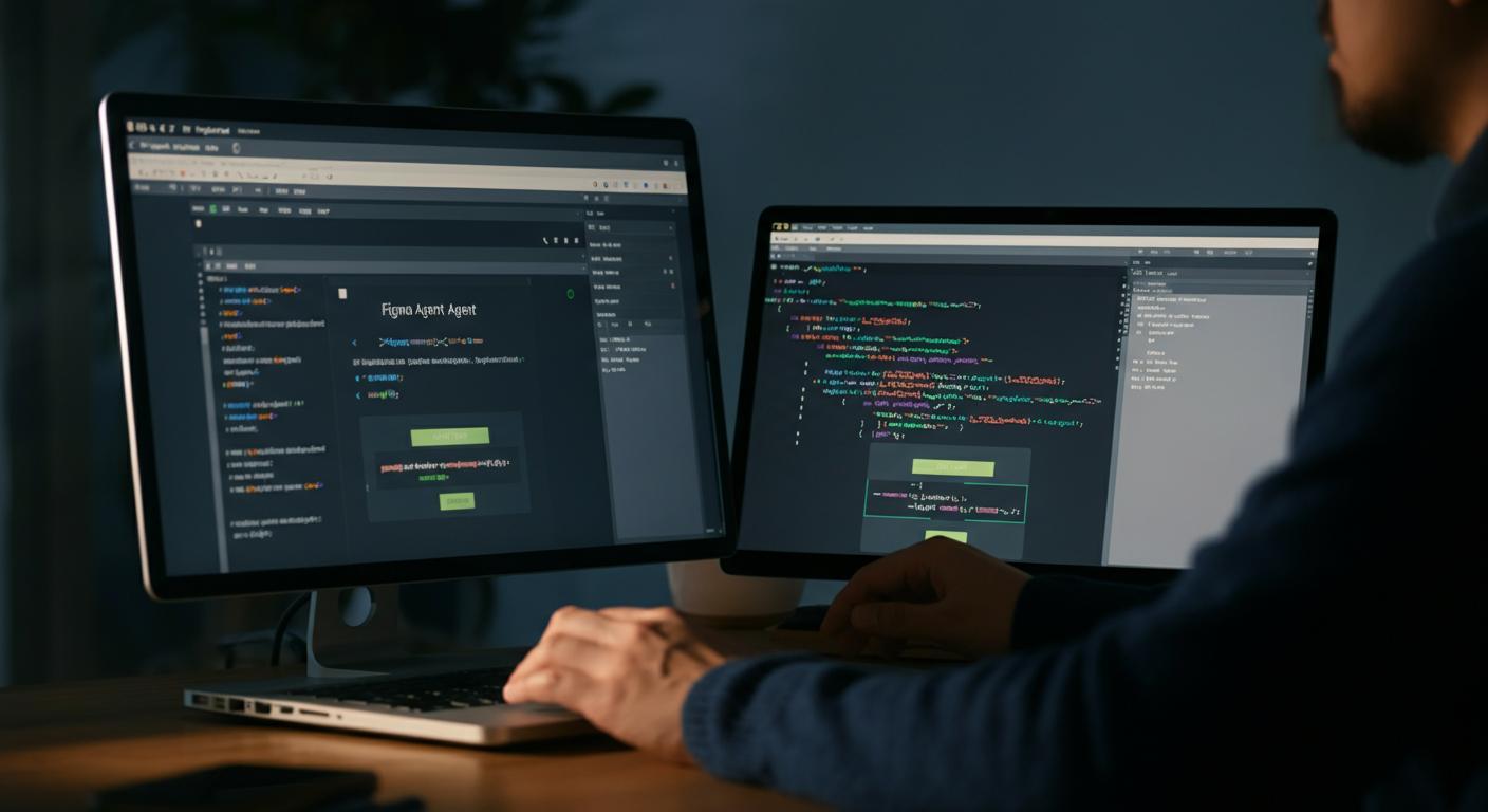 Claude Code Figma: Jak Propojit Design S Kódem Přes Agenta