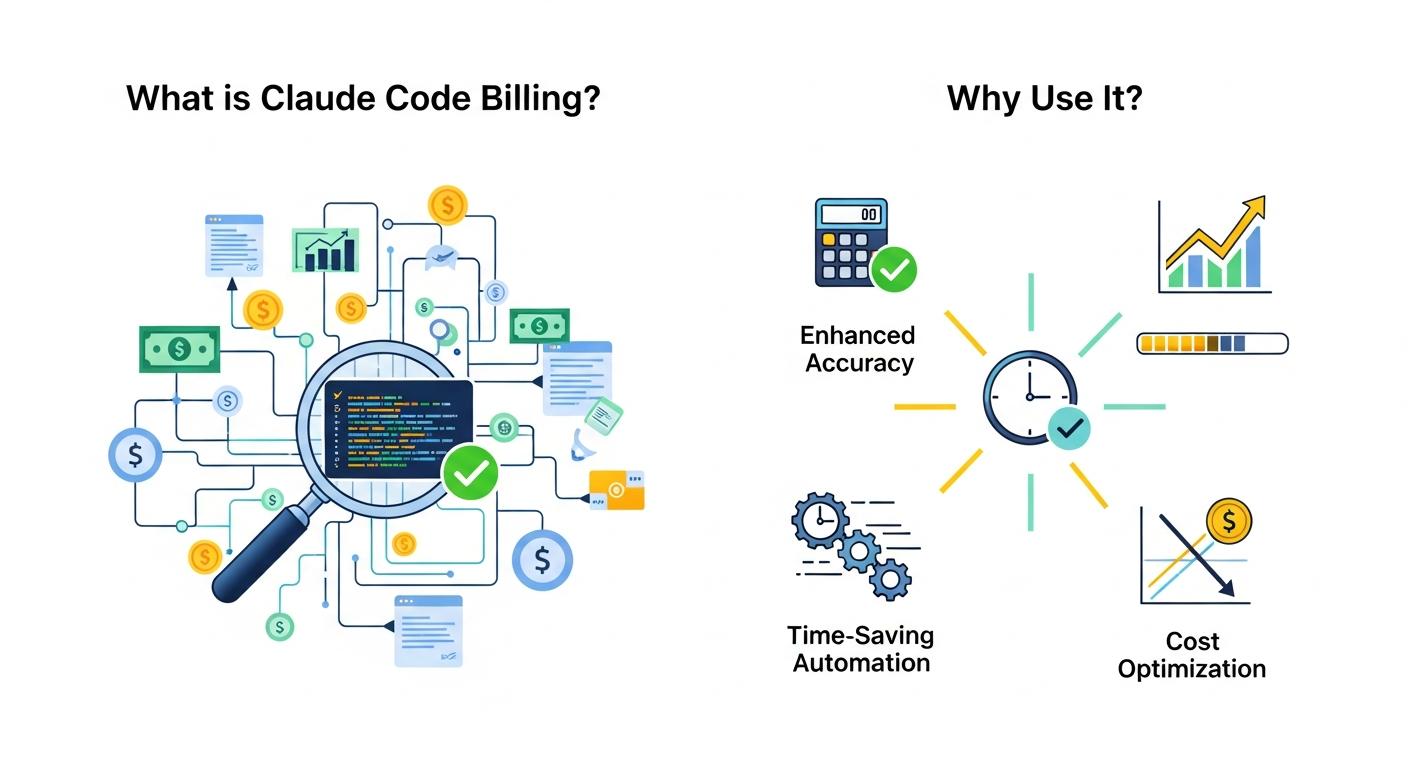 Co je Claude Code Billing a proč ho používat