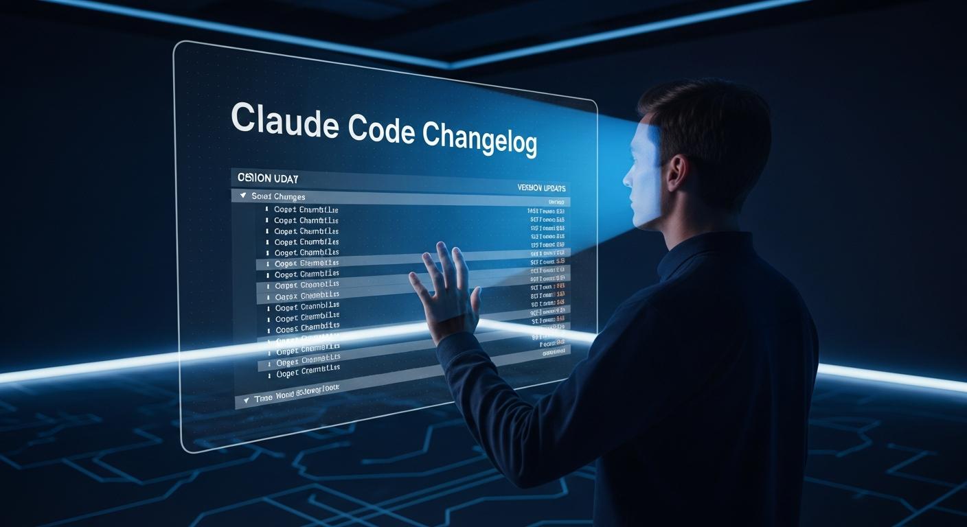 Co je Claude Code Changelog