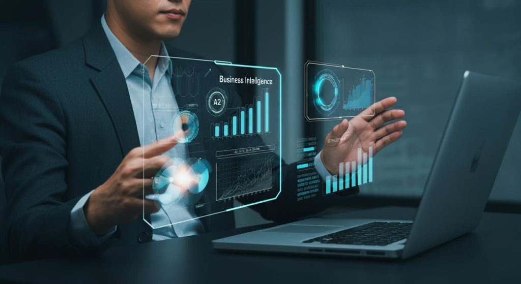 Výhody Business Intelligence: Proč začít právě teď