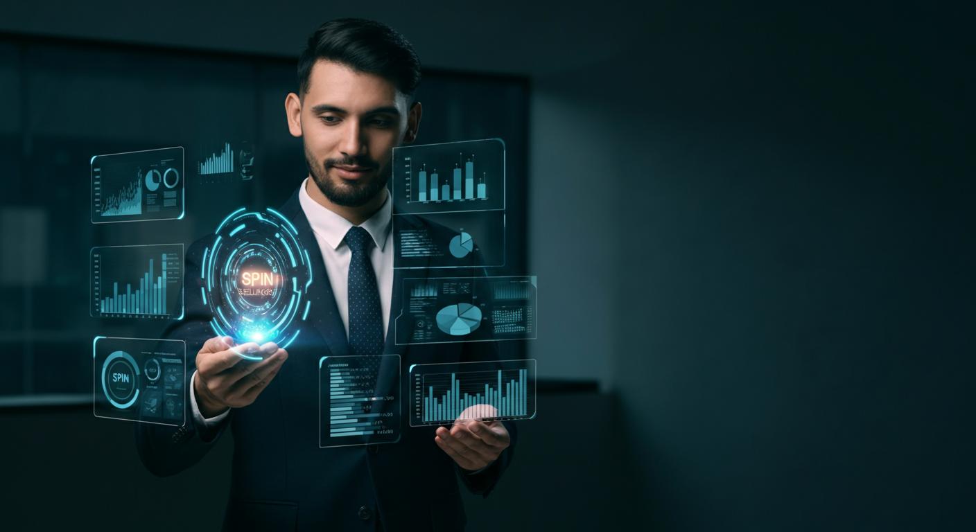 Metoda SPIN: Revoluční technika prodeje