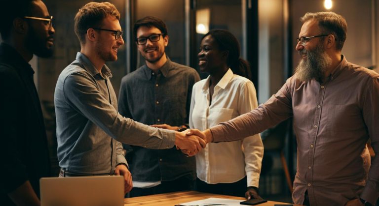 Socialní kapitál: Jak ho budovat a využít pro networking?