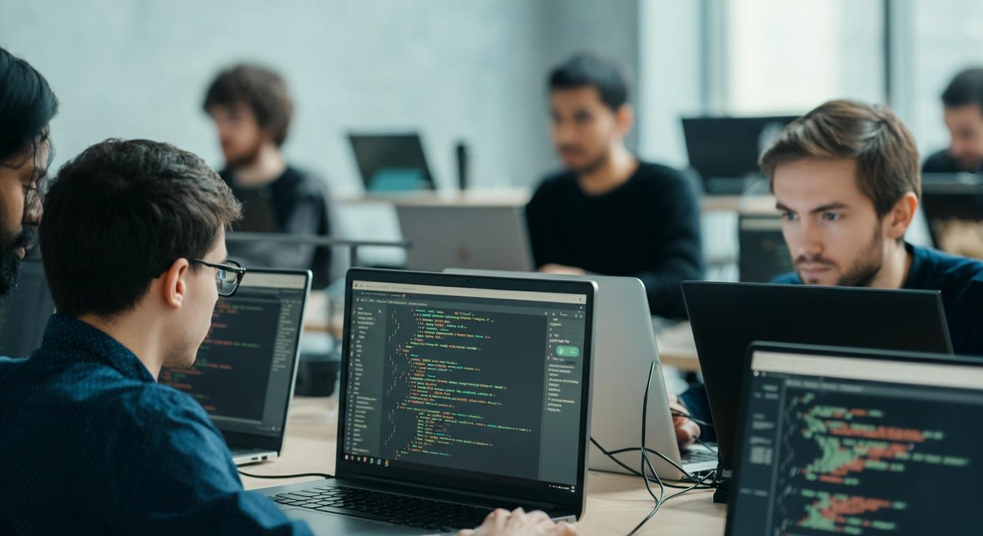 Co je Vibe coding hackathon