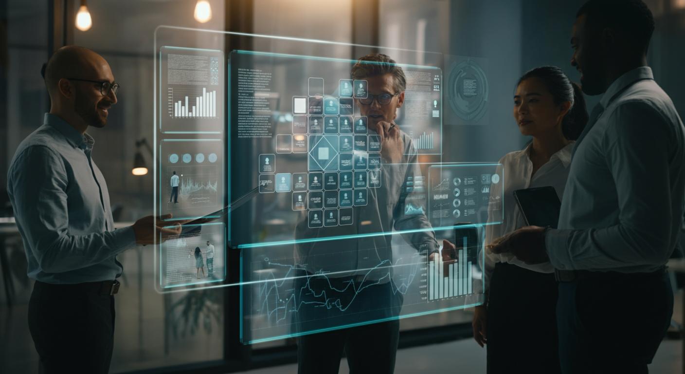 Kompetenční Model: Jak Efektivně Řídit Schopnosti Týmu