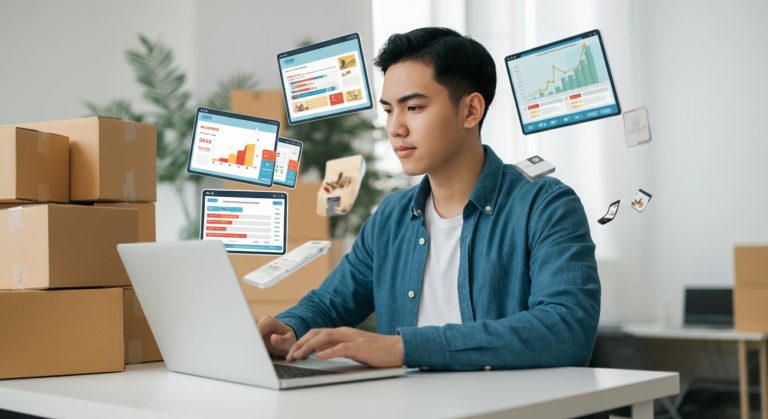 Aliexpress dropshipping návod: Krok za krokem k úspěchu!