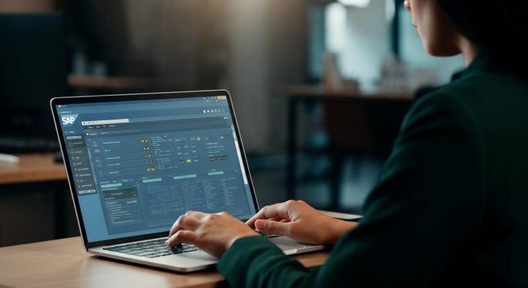 Jak Pracovat v Programu SAP ERP: Užitečné Tipy