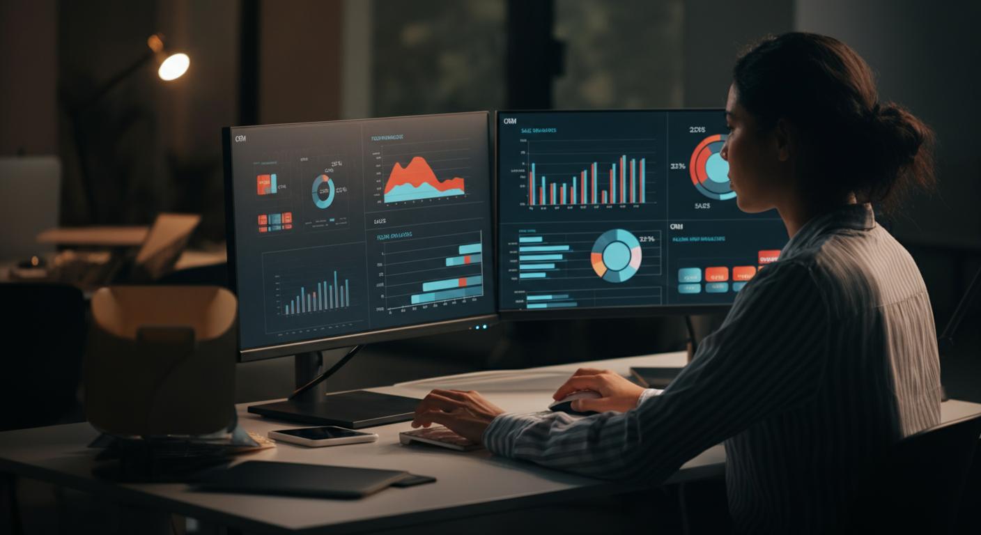 CRM pro obchodníky: Jak efektivně používat