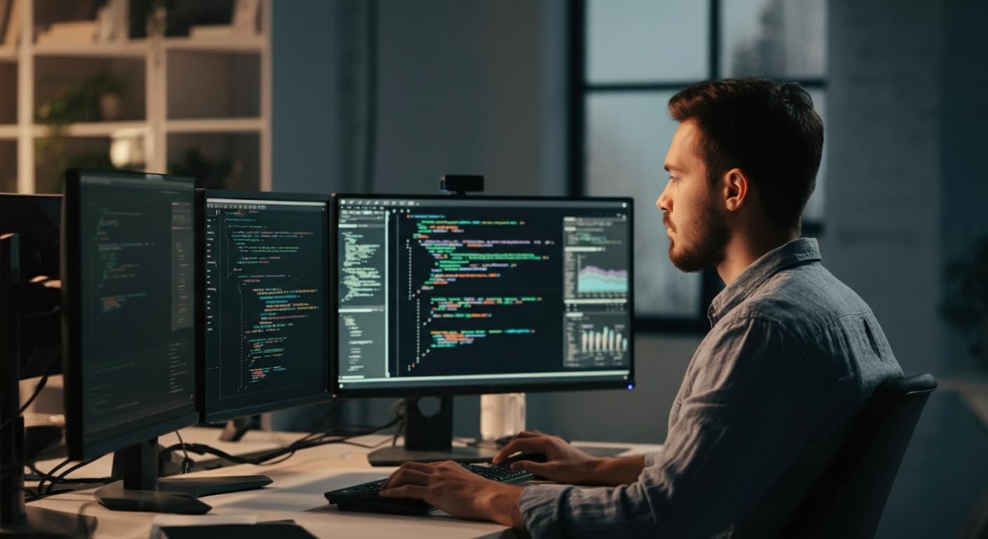 Jak vibe coding funguje v praxi