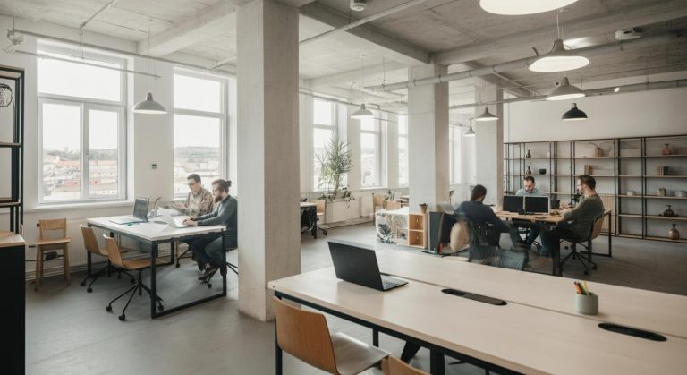Coworking Ostrava: Jak Vybírat Prostor Pro Vaše Projekty