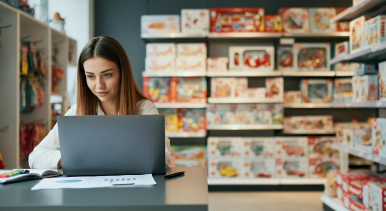 Affiliate Hračky: Jak Vydělávat na Dětském Sortimentu