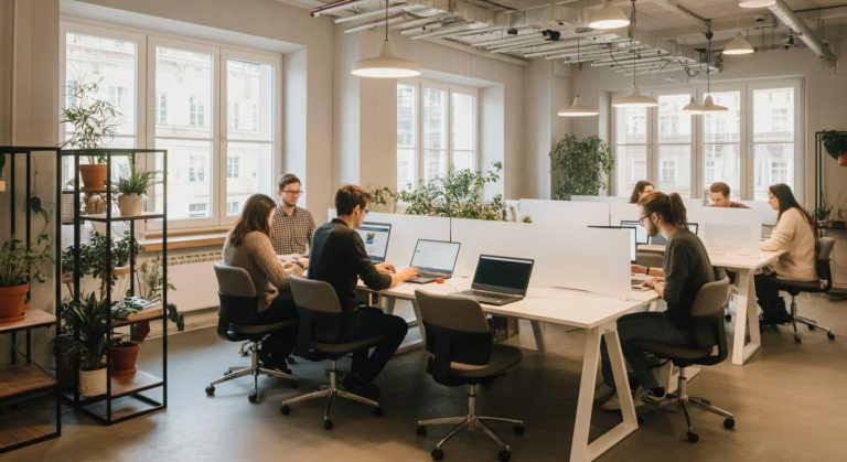 Coworking Plzen: 5 Míst, Kde Rozjedete Svůj Business