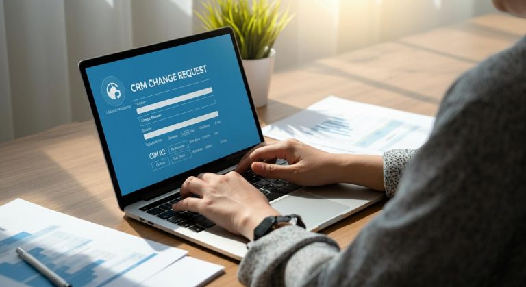 CRM změnový list: Jak vyplnit a kdy použít