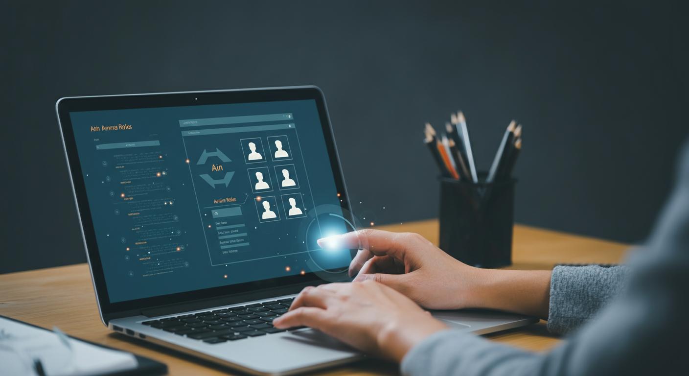 Jak přidat správce do vaší aplikace: Krok za krokem