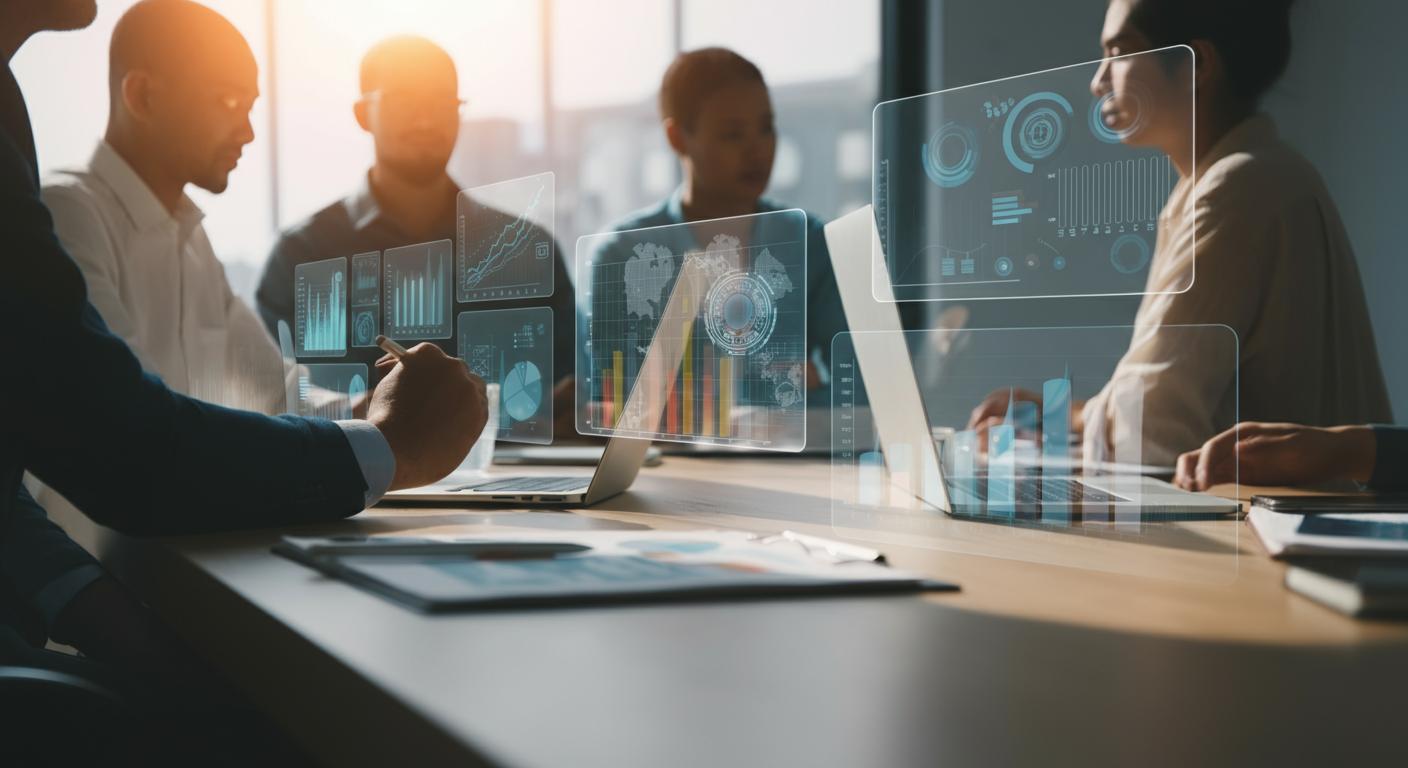 Poslání Firmy: Jak Definovat a Dosáhnout Cílů