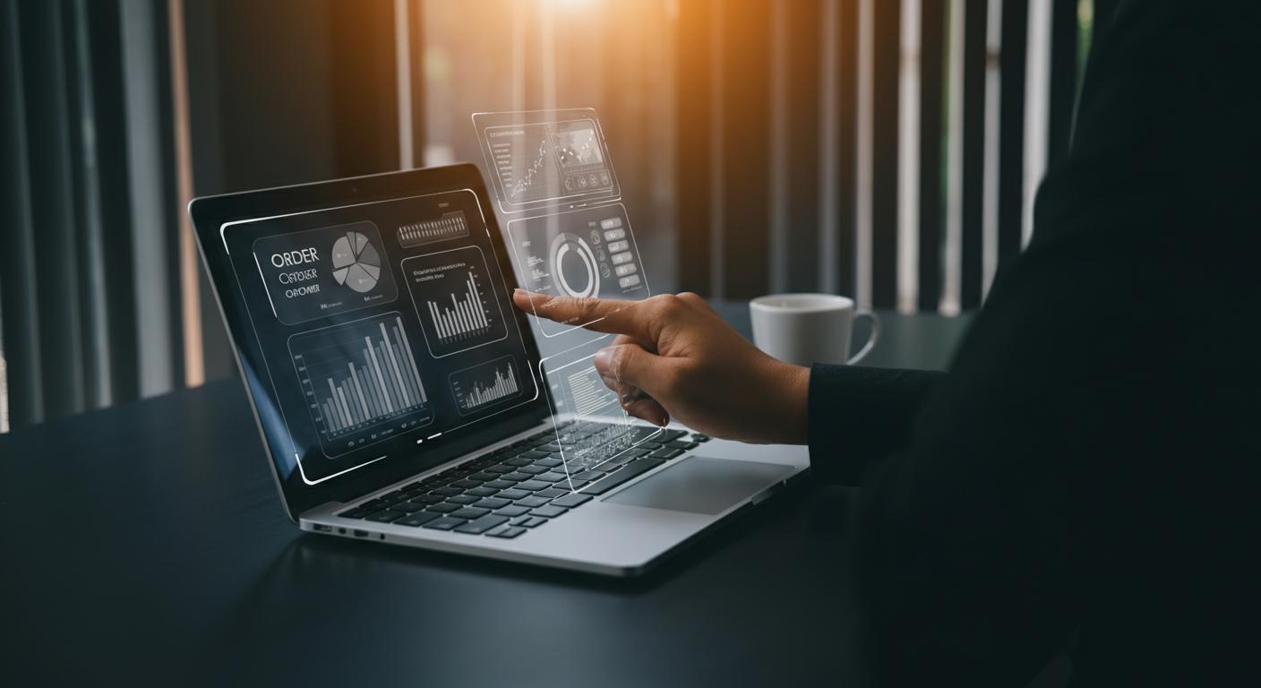 Software pro objednávky a zákazníky: Zvyšte své tržby chytře