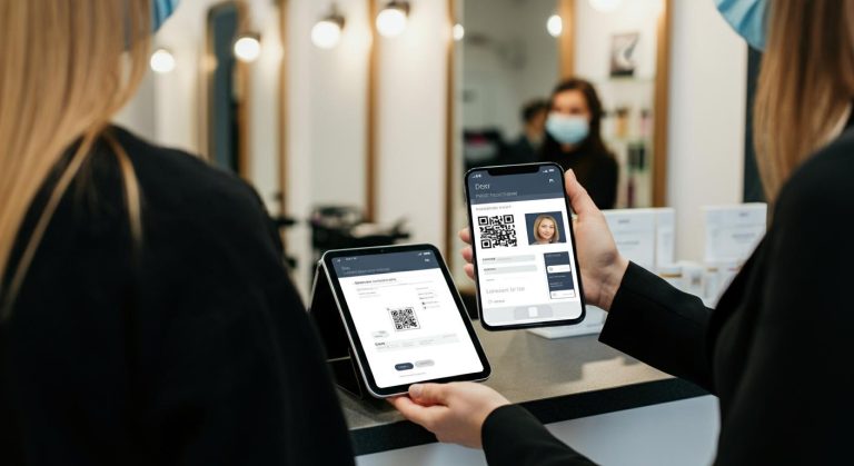 Kadeřnictví po 3. květnu: Testy a evidence zákazníků