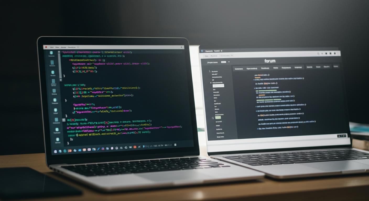 Claude Code Docs vs. tradiční fóra: hlavní rozdíly