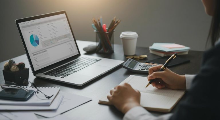 Jednoduchá Účetní Uzávěrka: Krok za Krokem, Co Nesmíte Zapomenout