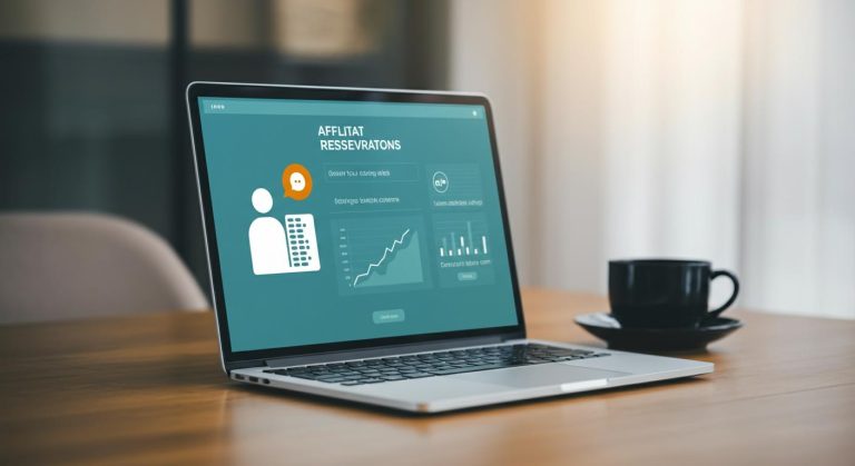 Booking Affiliate: Provize z Každé Rezervace