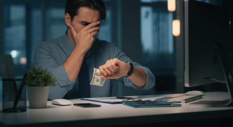 Zpoždění platby od zaměstnavatele: Co dělat?