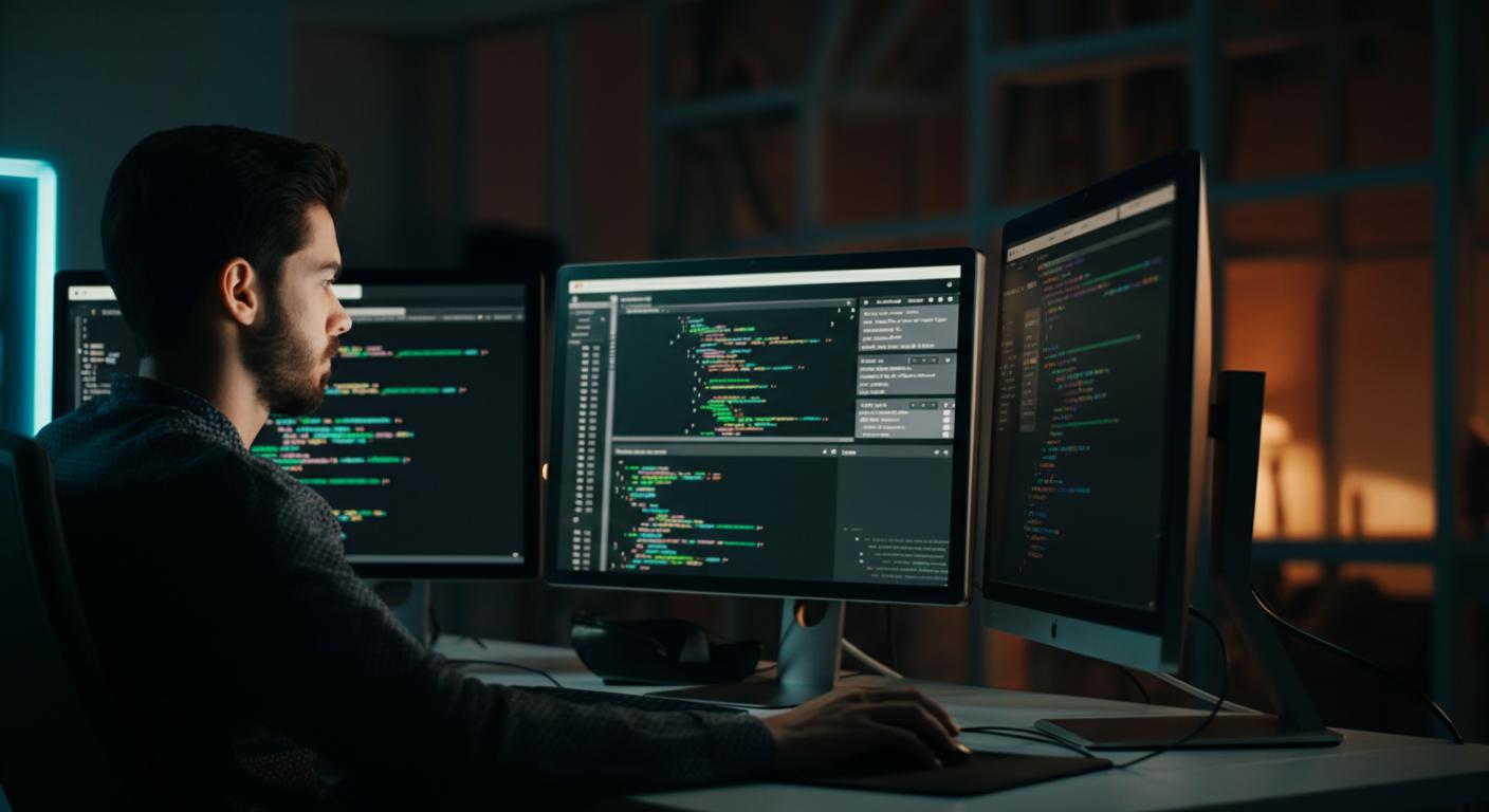 Vibe coding: Kompletní průvodce pro začátečníky (Aktualizováno 2026) 2 Co je Vibe coding a jak funguje