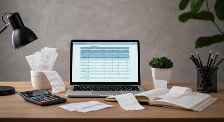 Dropshipping účetnictví: Jak správně vést knihy?