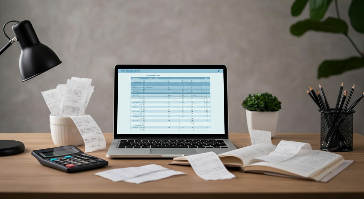 Dropshipping účetnictví: Jak správně vést knihy?