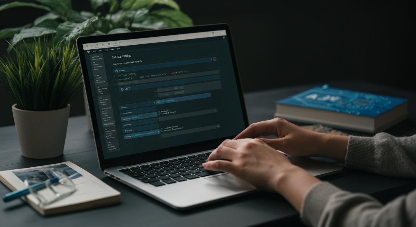 Jak správně⁤ nastavit Claude Code Config krok za krokem