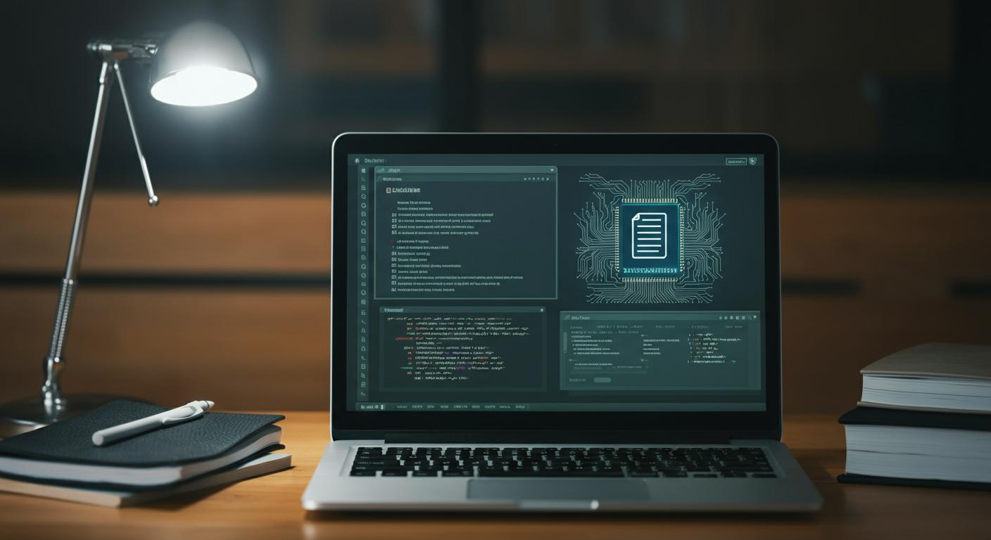 Claude Code Doc: Jak Generovat Dokumentaci Automaticky 3 Jak automaticky generovat dokumentaci s Claude